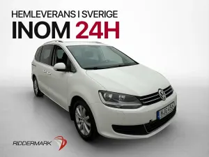 Volkswagen Sharan 2014